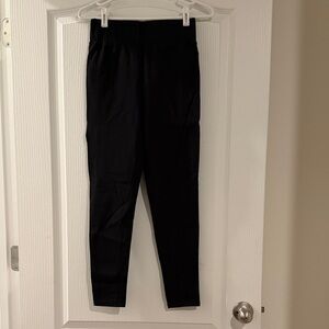 Elegant Black Women's Leggings